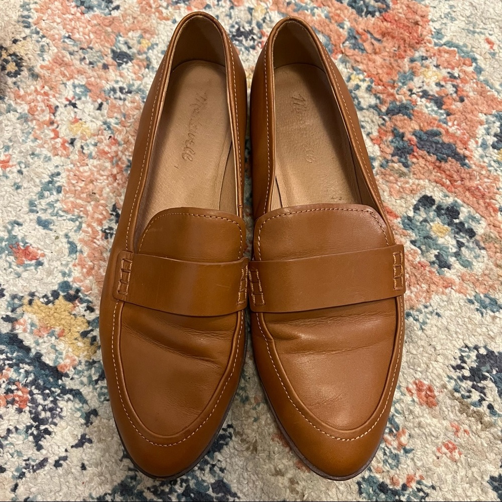 Madewell Loafers